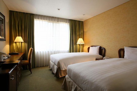 International Resort Hotel Yurakujo, Narita, Japan