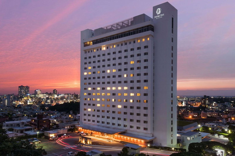 DoubleTree by Hilton Naha Shuri Castle, Naha, Japan
