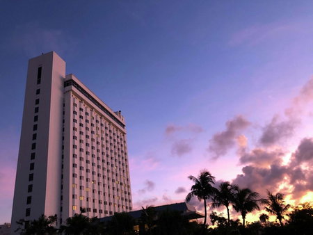 DoubleTree by Hilton Naha Shuri Castle, Naha, Japan