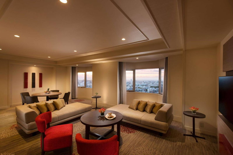 DoubleTree by Hilton Naha Shuri Castle, Naha, Japan