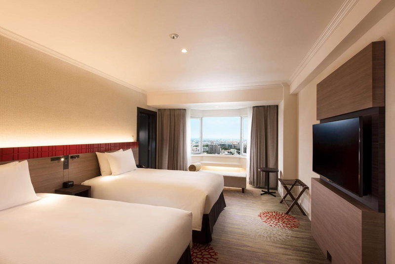 DoubleTree by Hilton Naha Shuri Castle, Naha, Japan