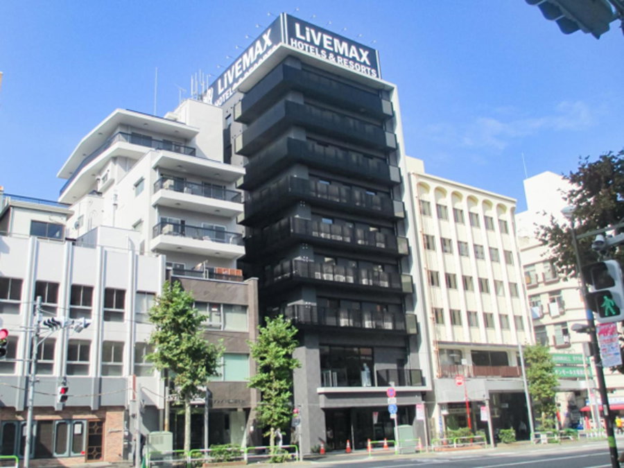 HOTEL LiVEMAX Tokyo-Otsuka Ekimae, Tokyo, Japan