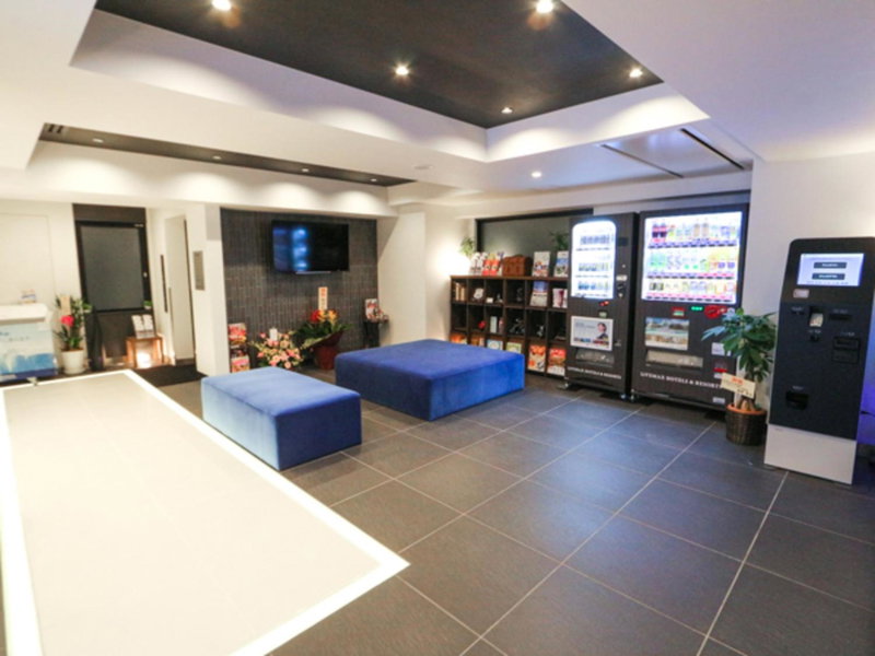 HOTEL LiVEMAX Tokyo-Otsuka Ekimae, Tokyo, Japan
