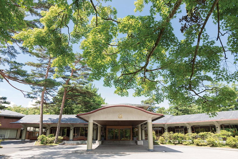 Karuizawa Prince Hotel East, Miyota, Japan