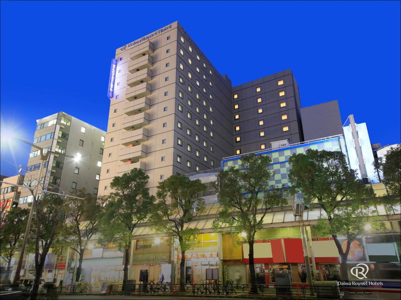 Daiwa Roynet Hotel Kawasaki, Kawasaki, Japan