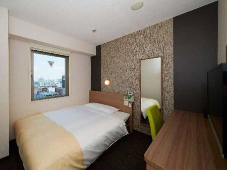Super Hotel Shinjuku Kabukicho, Tokyo, Japan
