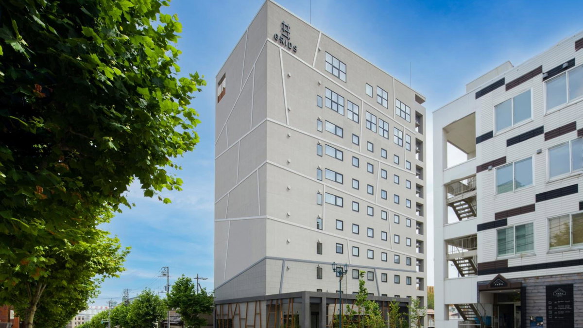 Hotel · Grids Premium Hotel Otaru, Otaru