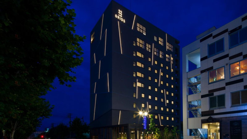 Grids Premium Hotel Otaru, Otaru, Japan