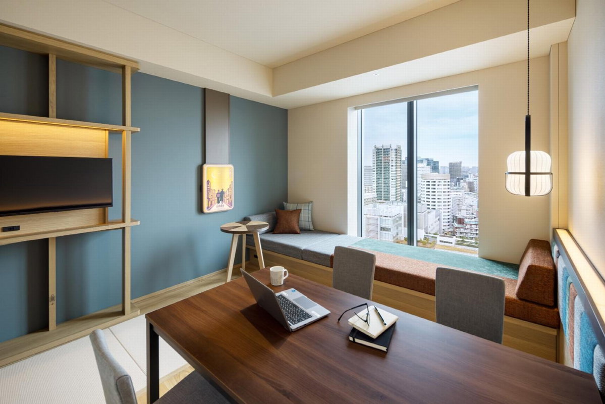 OMO5 Tokyo Gotanda by Hoshino Resorts, Japan