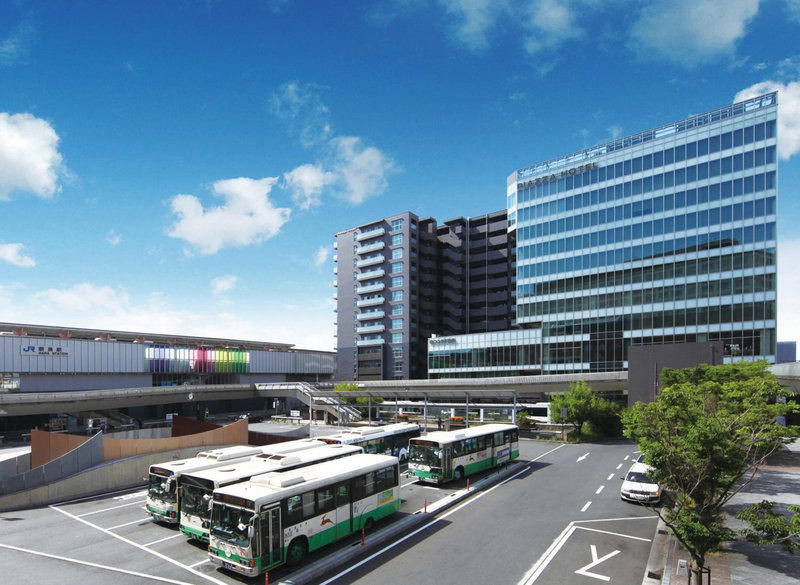 Piazza Hotel Nara, Nara-shi, Japan
