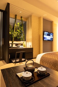 Piazza Hotel Nara, Nara-shi, Japan