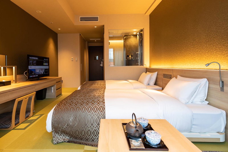 Piazza Hotel Nara, Nara-shi, Japan