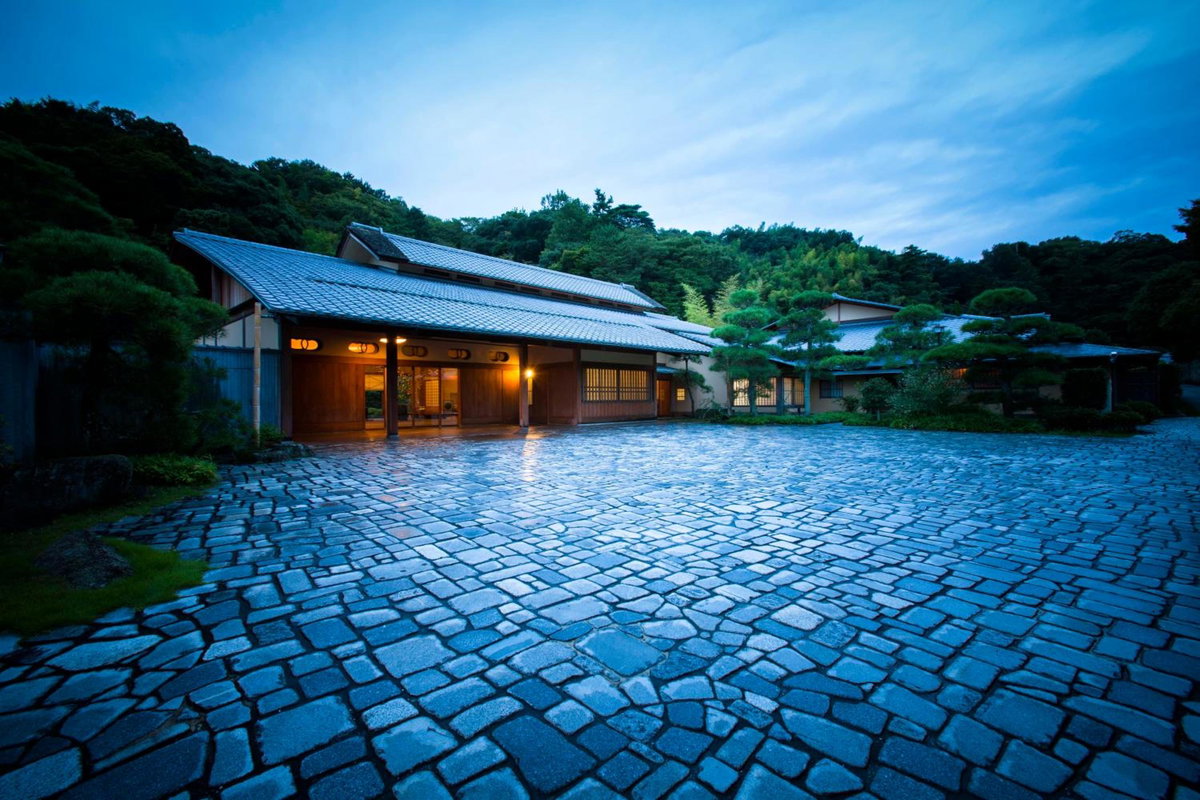 Hotel · Sanyo-so, Izunokuni