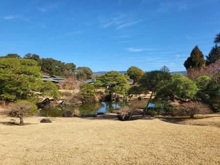 Sanyo-so, Izunokuni, Japan