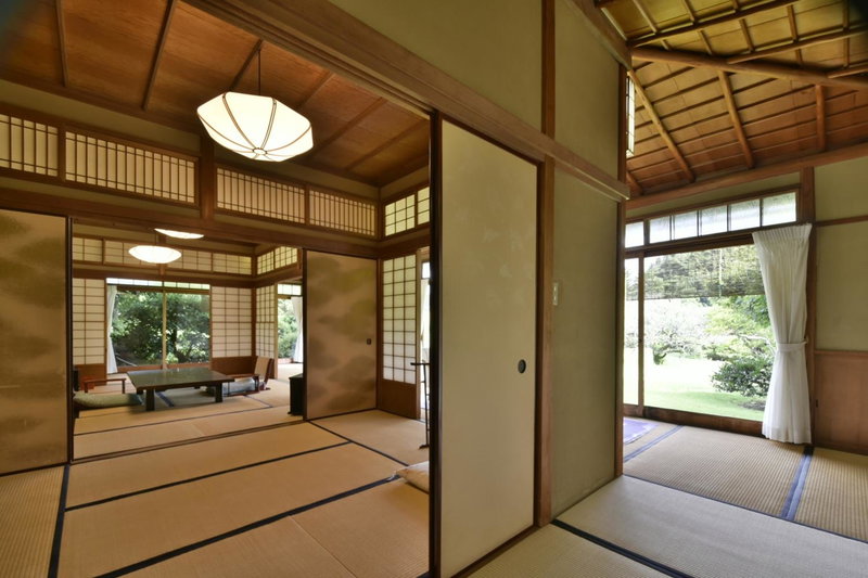 Sanyo-so, Izunokuni, Japan