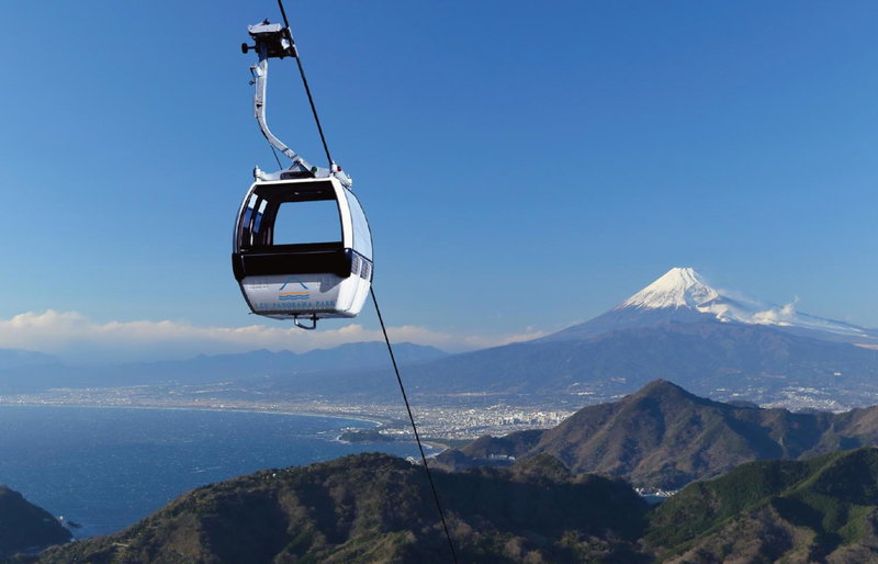 Sanyo-so, Izunokuni, Japan