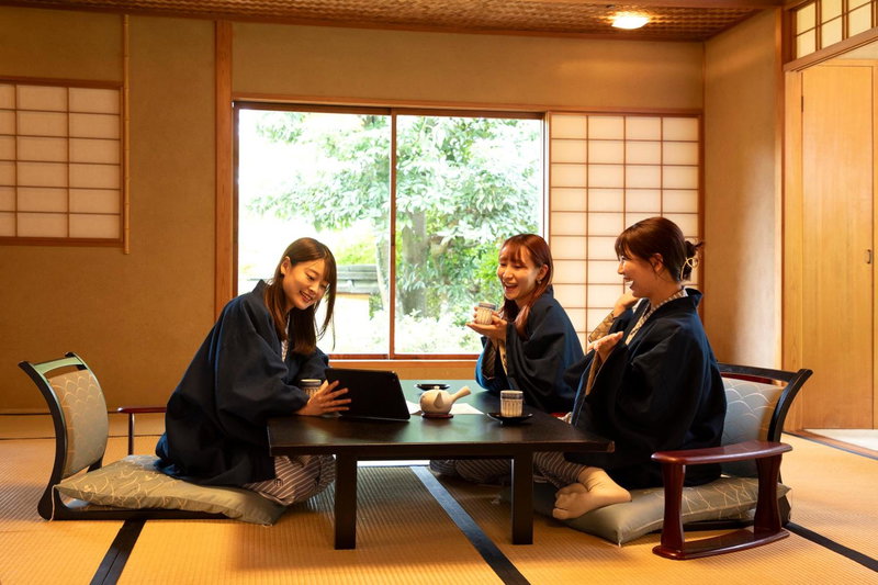 Sanyo-so, Izunokuni, Japan