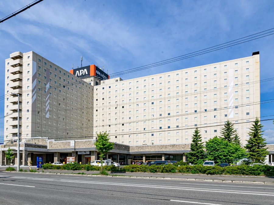 APA Hotel & Resort Sapporo, Sapporo, Japan
