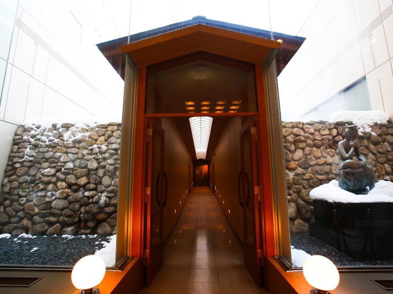 APA Hotel & Resort Sapporo, Sapporo, Japan