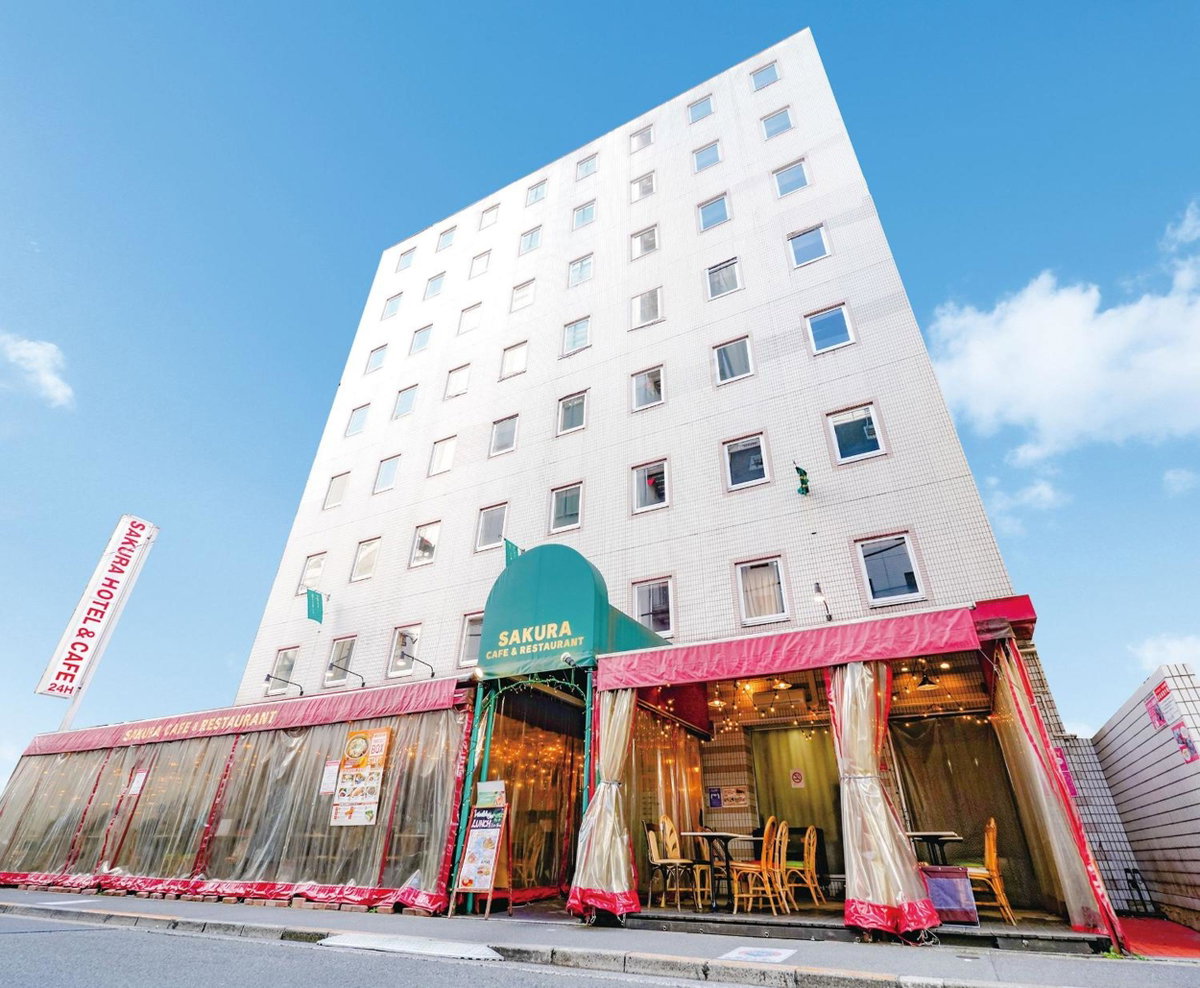 Hotel · Sakura Hotel Ikebukuro, Nakano