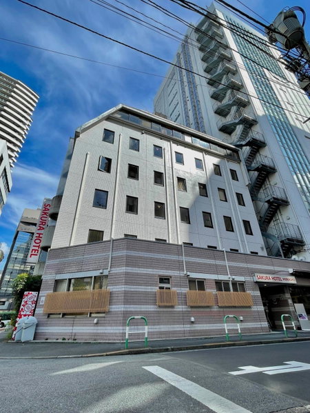 Sakura Hotel Ikebukuro, Nakano, Japan