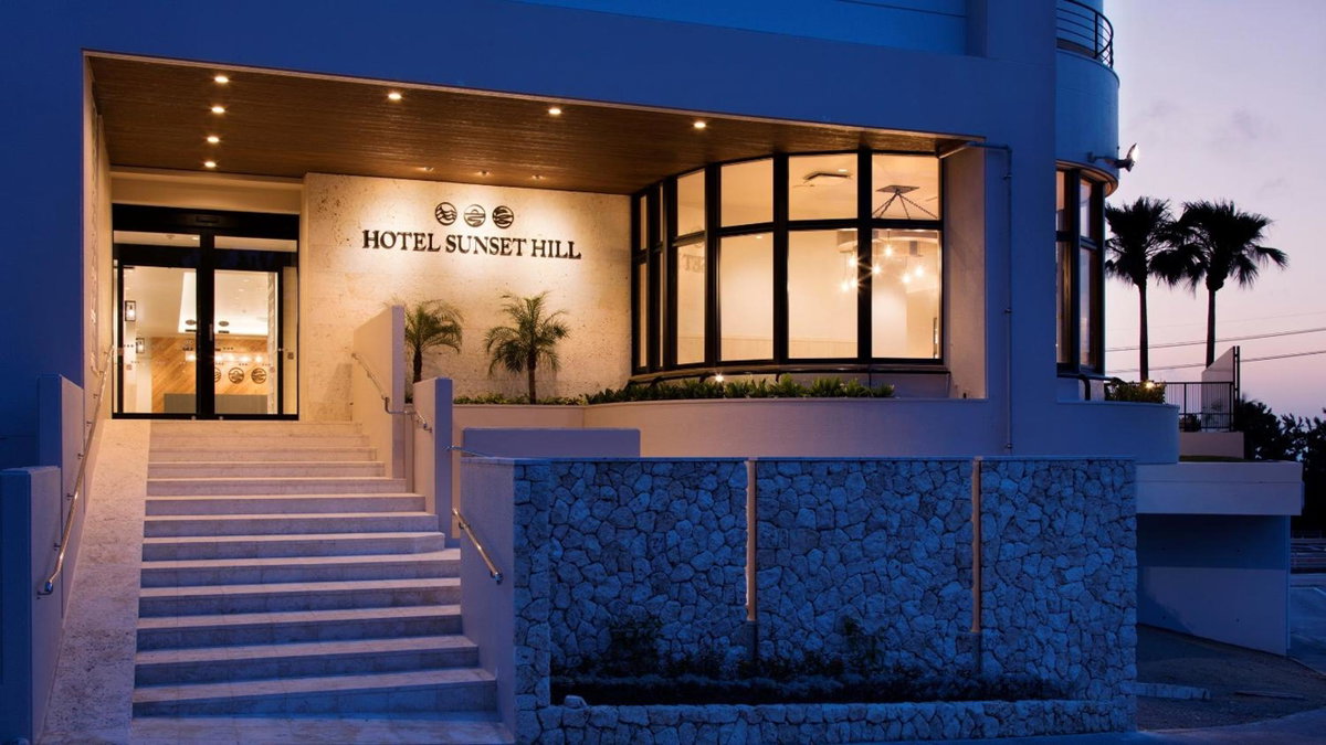 Hotel · Hotel Sunset Hill, Ishikawa