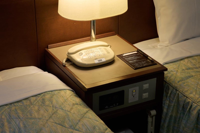 Ginza International Hotel, Tokyo, Japan