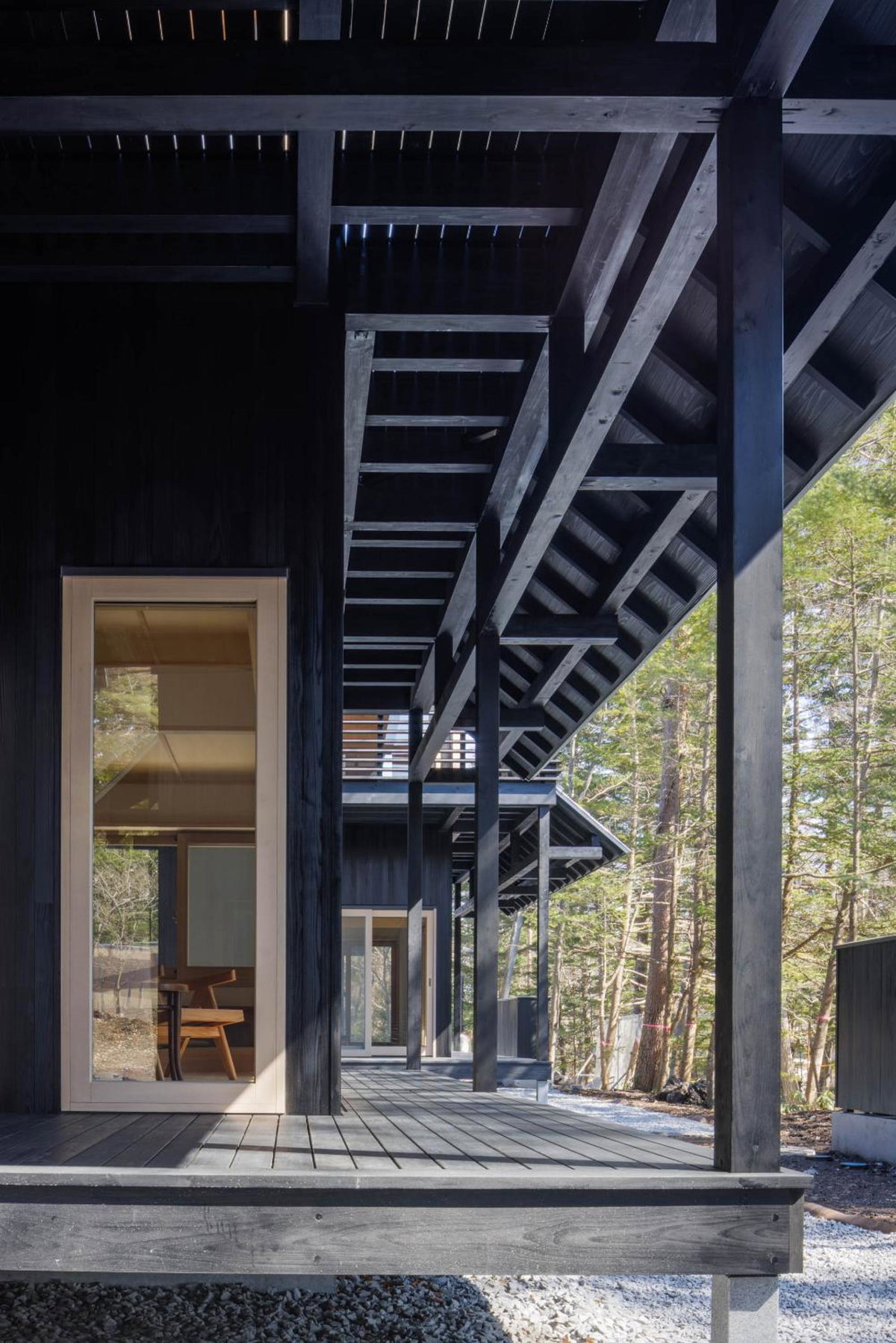 SHISHI-IWA HOUSE Karuizawa, Japan