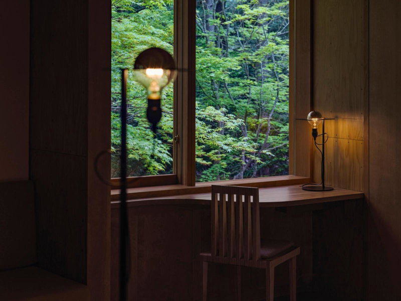 SHISHI-IWA HOUSE Karuizawa, Miyota, Japan