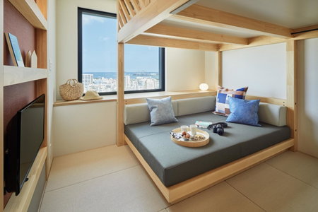 OMO5 Okinawa Naha by Hoshino Resorts, Naha, Japan