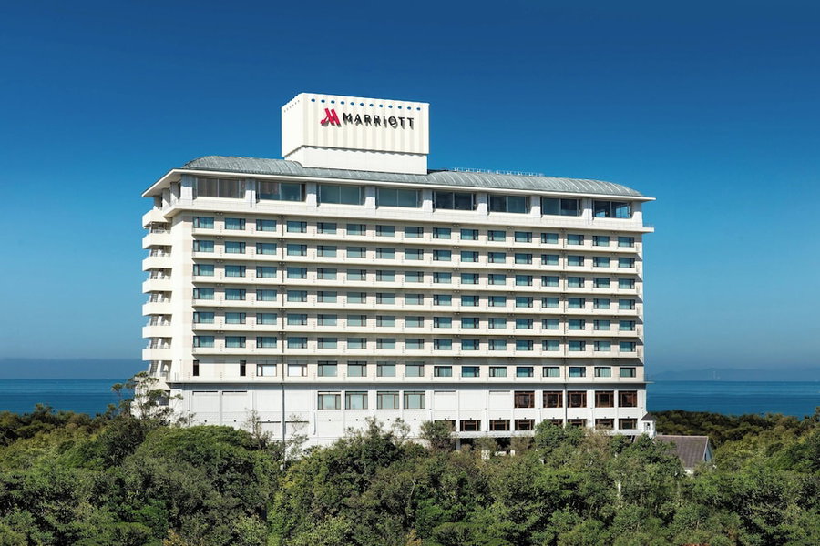 Nanki-Shirahama Marriott Hotel, Shirahama, Japan