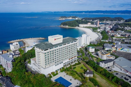 Nanki-Shirahama Marriott Hotel, Shirahama, Japan