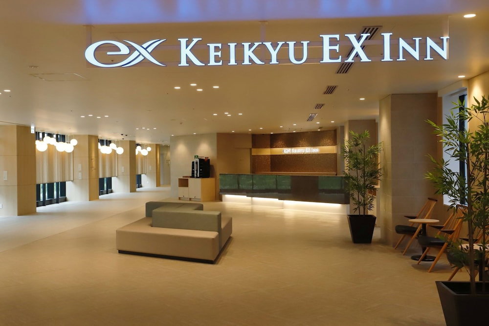 Keikyu EX INN Haneda Innovation City, Japan