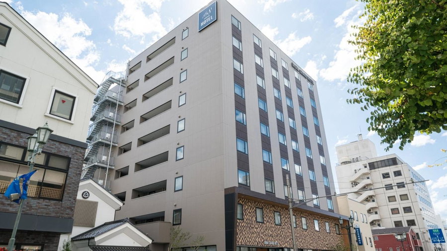 Iroha Grand Hotel Matsumoto Eki-Mae, Matsumoto, Japan