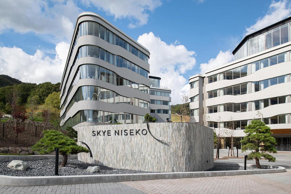 Hotel · Skye Niseko, Kutchan