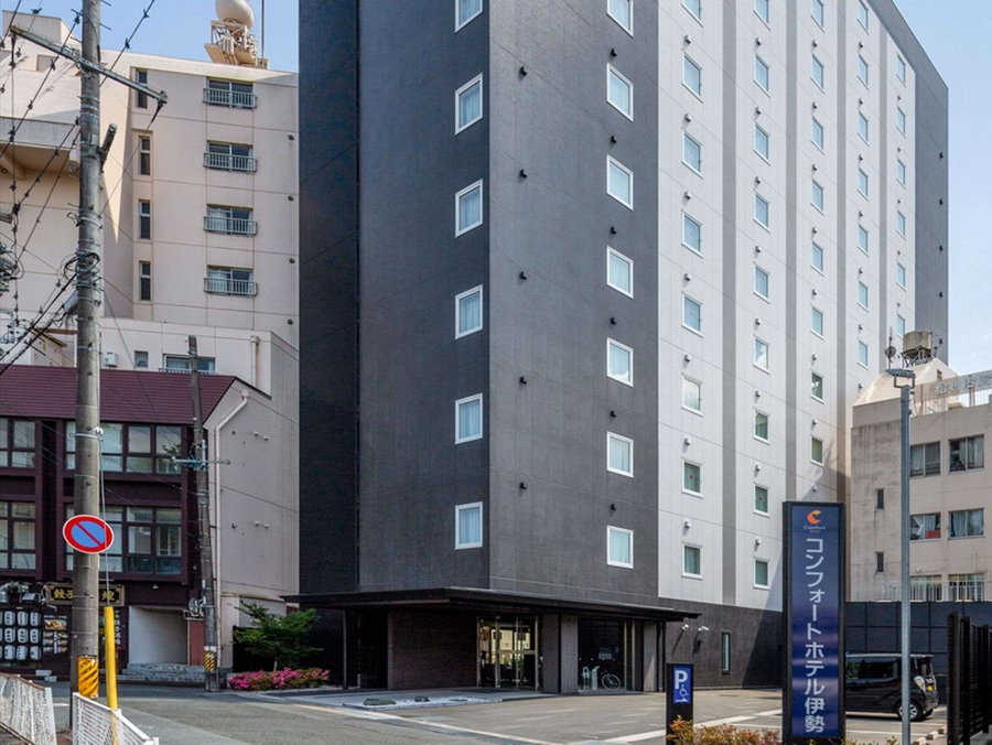 Comfort Hotel ERA Ise, Ise, Japan