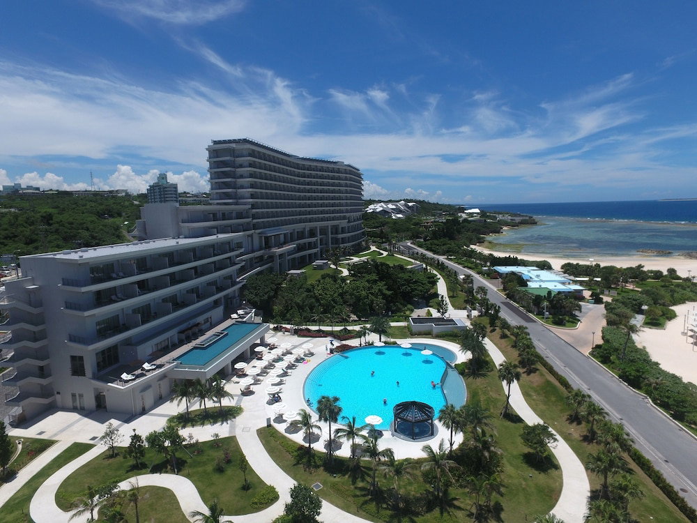 The Orion Hotel Motobu Resort & Spa, Japan