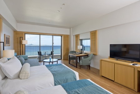 The Orion Hotel Motobu Resort & Spa, Nago, Japan