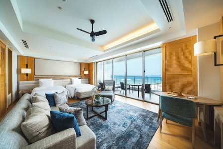 The Orion Hotel Motobu Resort & Spa, Nago, Japan
