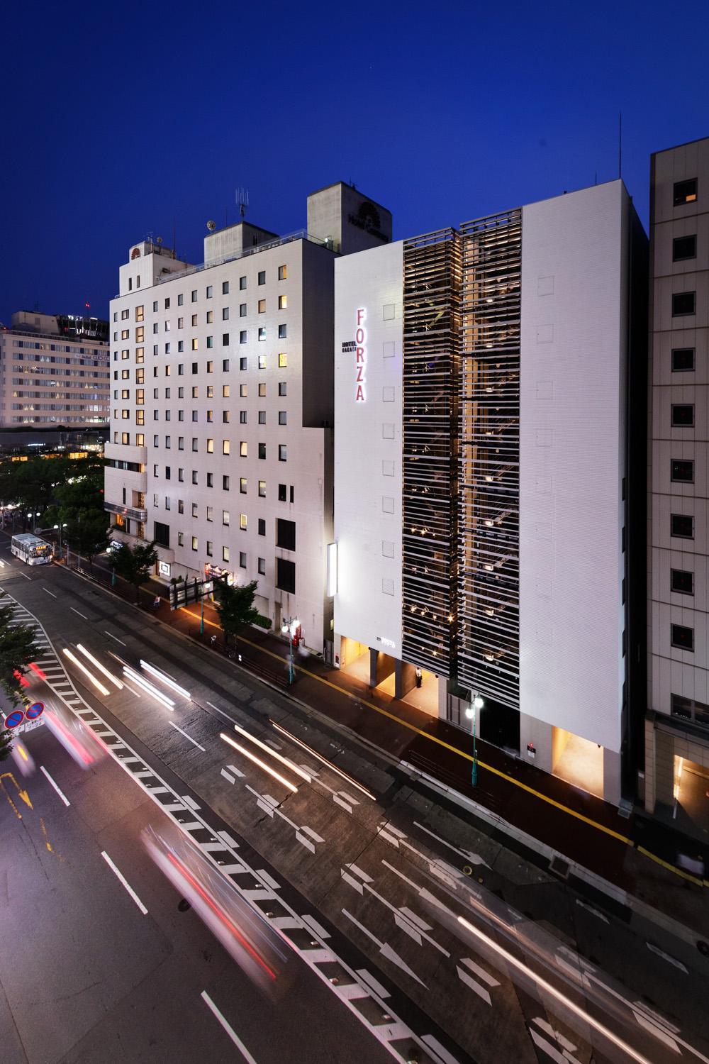 Hotel Forza Hakataeki Chikushi-Guchi ⅰ, Japan