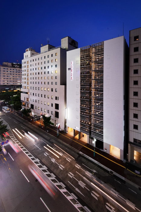 Hotel Forza Hakataeki Chikushi-Guchi ⅰ, Fukuoka, Japan