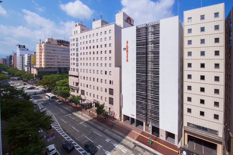 Hotel Forza Hakataeki Chikushi-Guchi ⅰ, Fukuoka, Japan