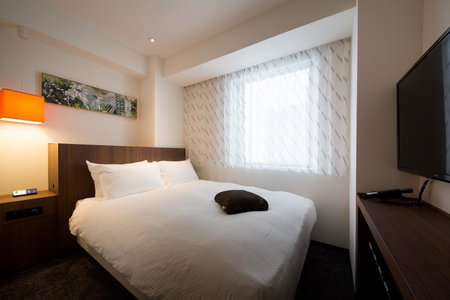Hotel Forza Hakataeki Chikushi-Guchi ⅰ, Fukuoka, Japan