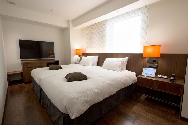 Hotel Forza Hakataeki Chikushi-Guchi ⅰ, Fukuoka, Japan