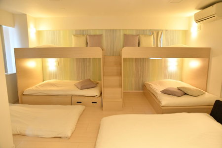 Hotel Axas Nihonbashi, Tokyo, Japan