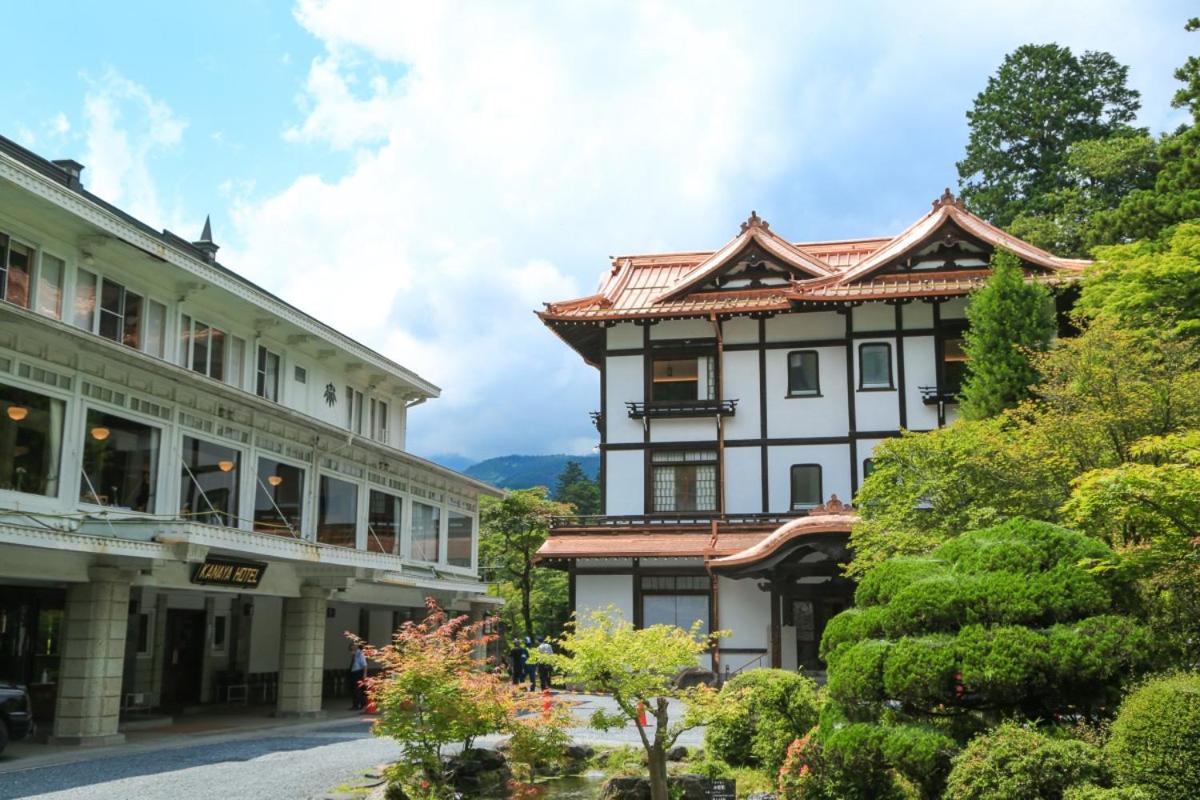 Nikko Kanaya Hotel, Japan