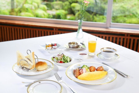 Nikko Kanaya Hotel, Nikko, Japan