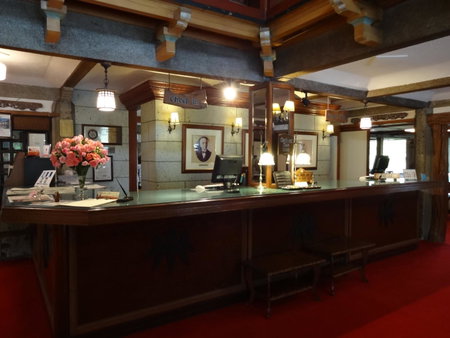 Nikko Kanaya Hotel, Nikko, Japan