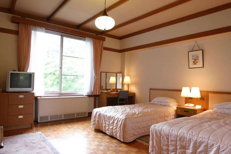 Nikko Kanaya Hotel, Nikko, Japan