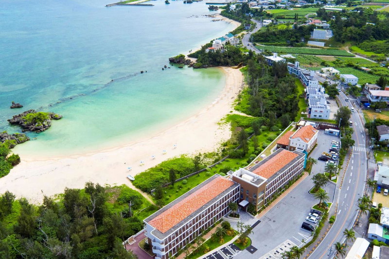 Best Western Okinawa Onna Beach, Yomitan, Japan